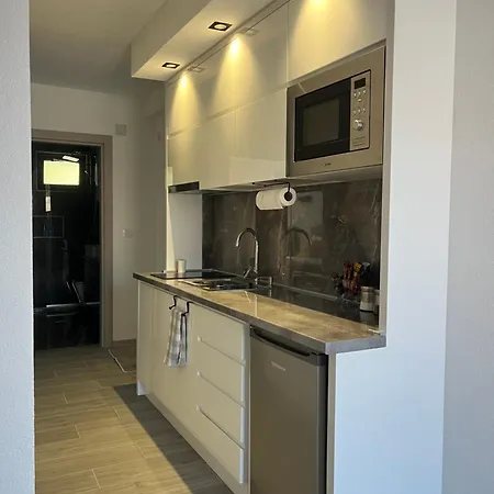 Asteris Apartments Demir Kapija Exterior photo