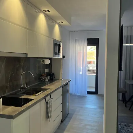 Asteris Apartments Demir Kapija Exterior photo