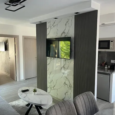 Asteris Apartments Demir Kapija Exterior photo