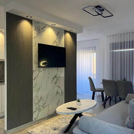 Asteris Apartments Demir Kapija Exterior photo