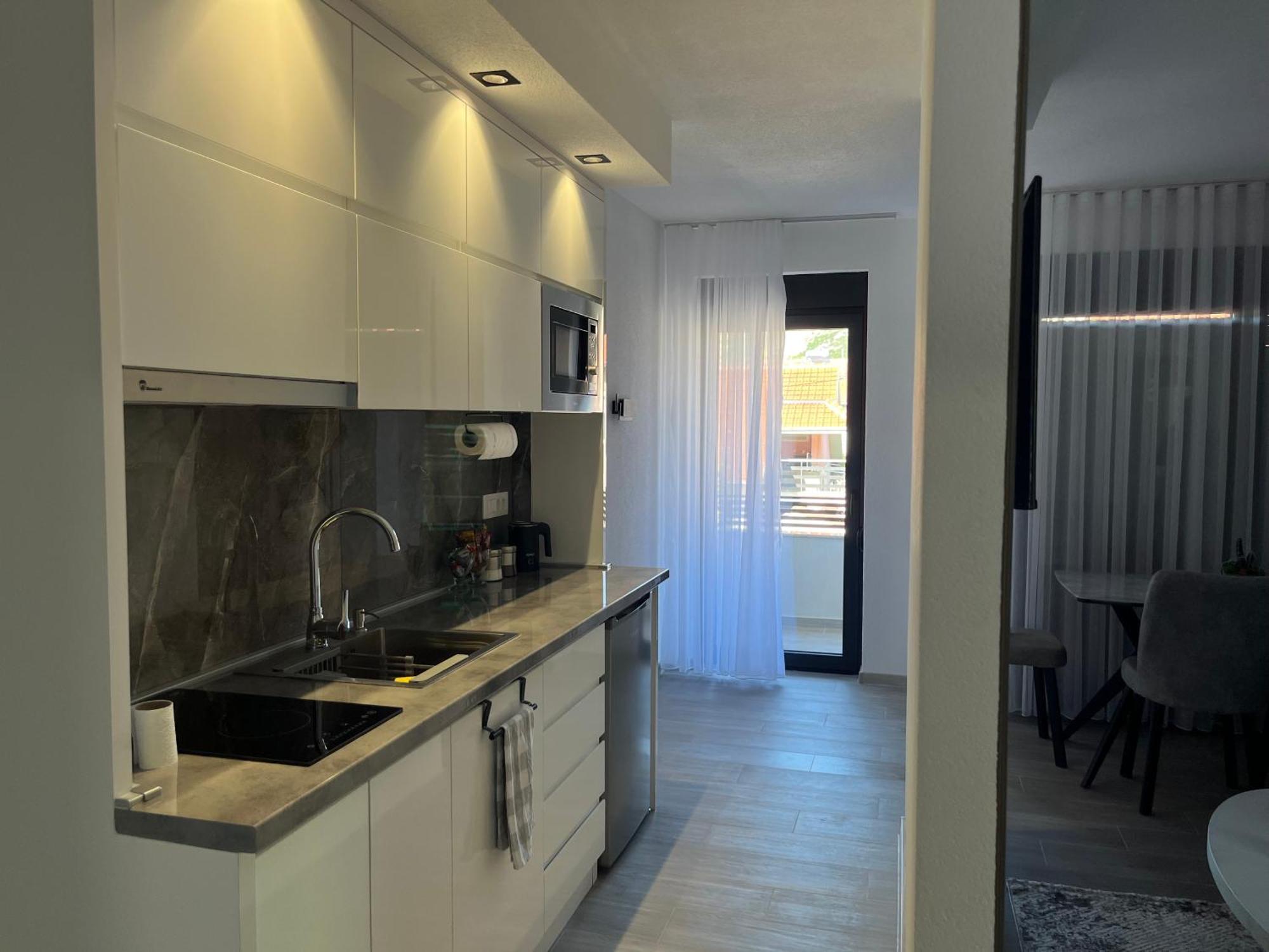 Appartement Asteris *
