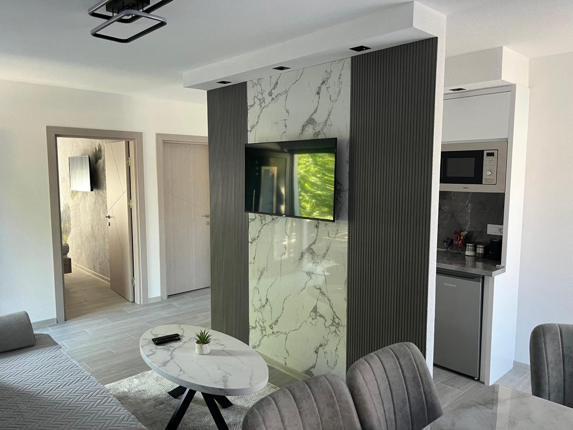 Asteris Appartement *