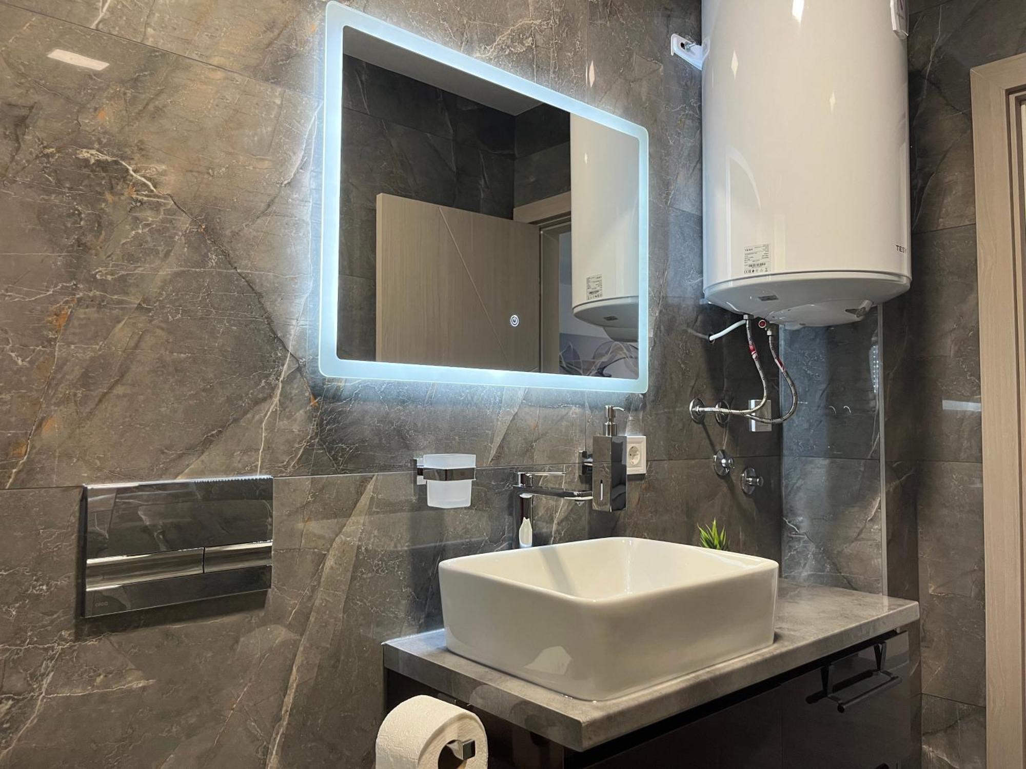 Asteris Appartement *